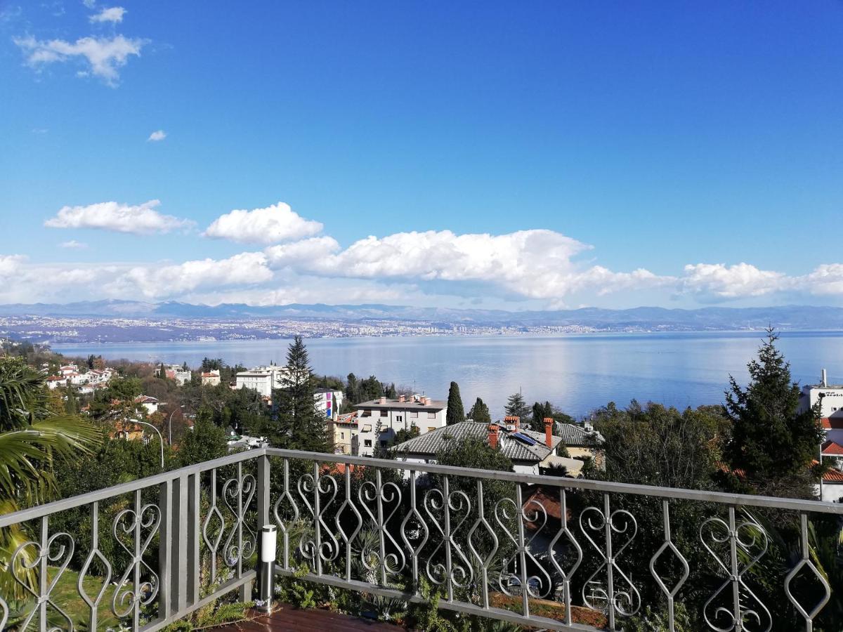 Villa Allegra 로브란 외부 사진