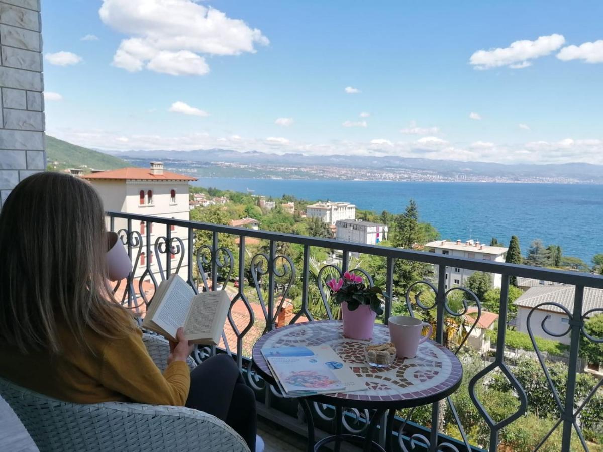 Villa Allegra 로브란 외부 사진