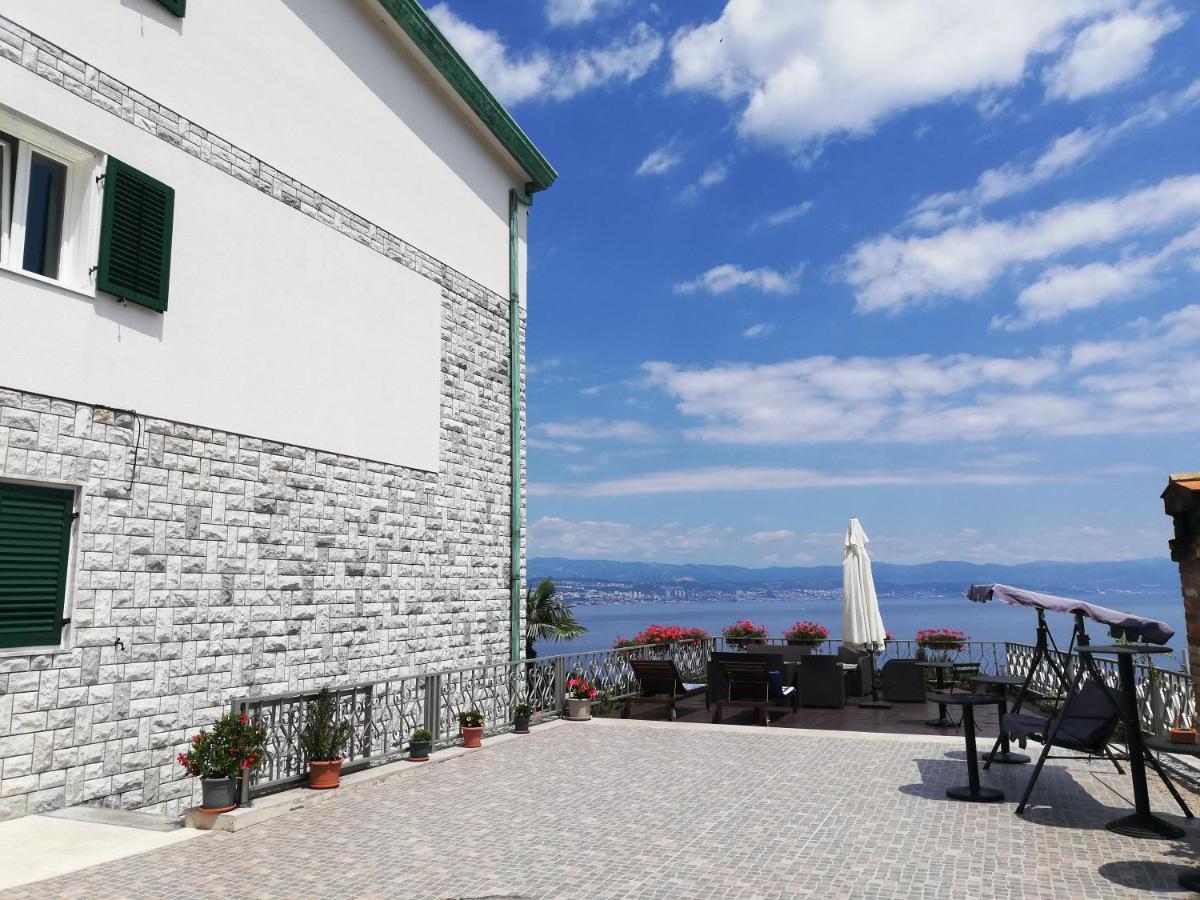 Villa Allegra 로브란 외부 사진