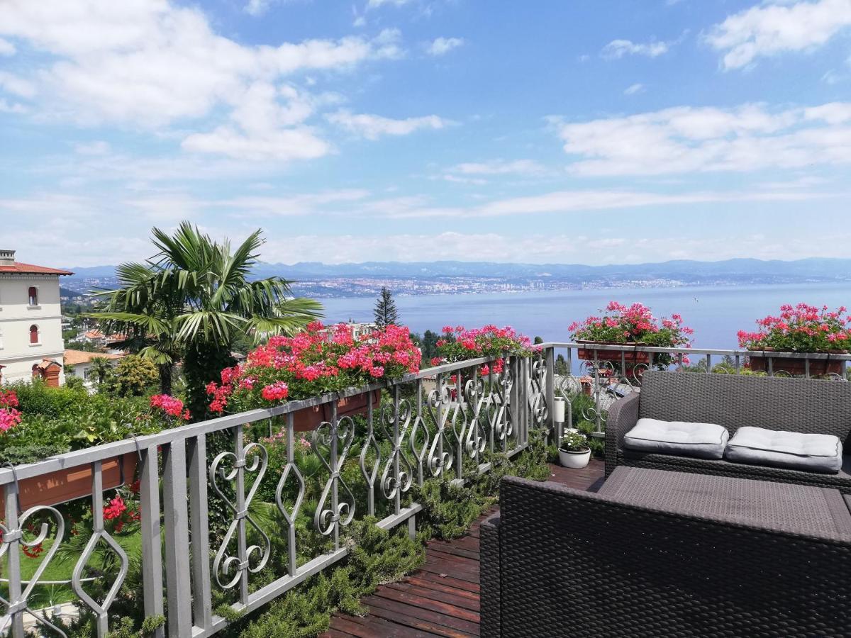 Villa Allegra 로브란 외부 사진