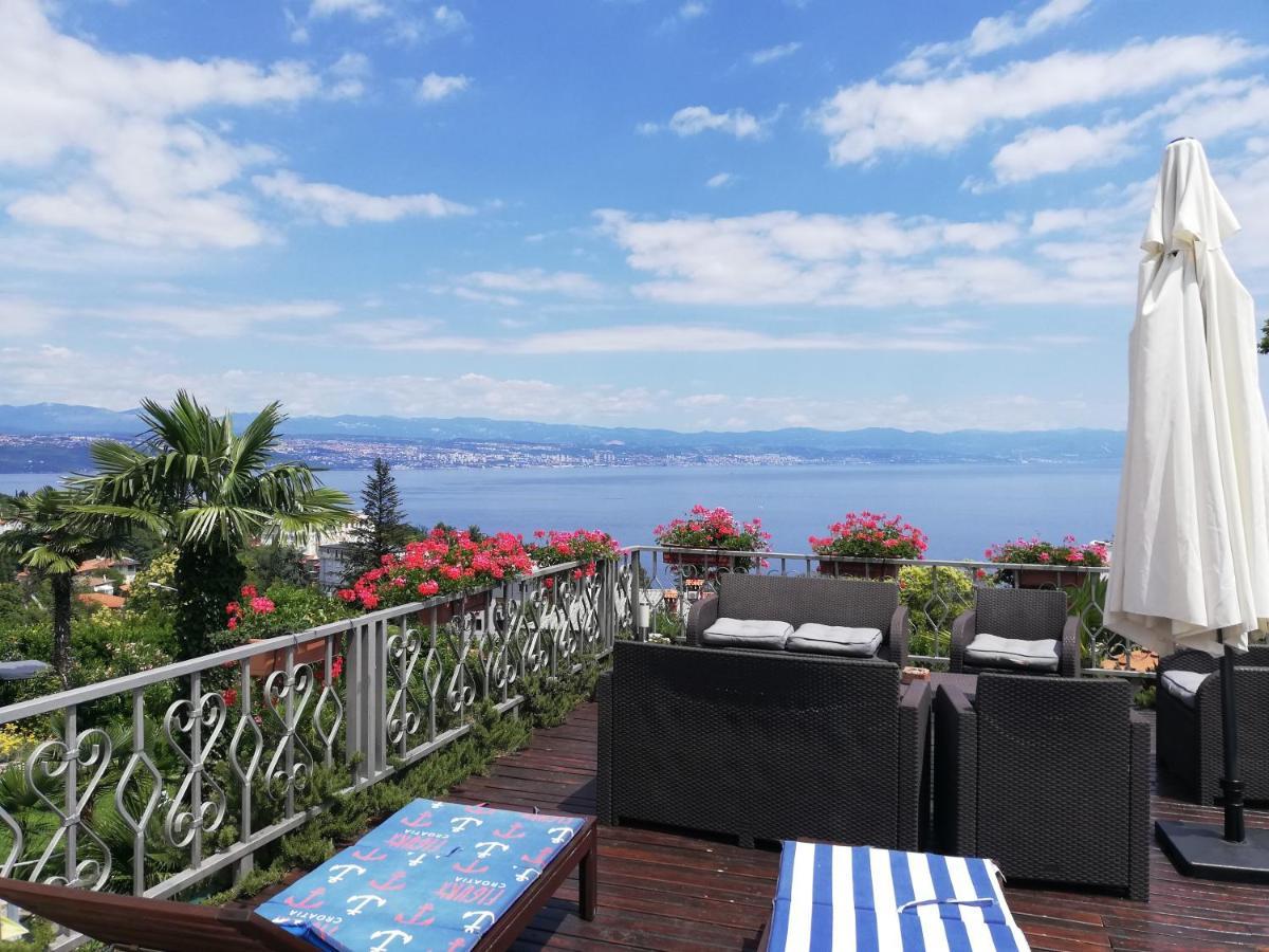 Villa Allegra 로브란 외부 사진