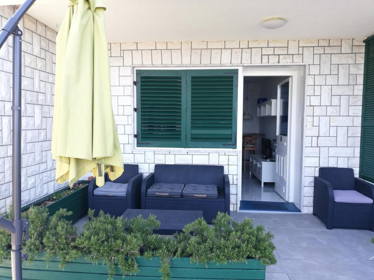 Villa Allegra 로브란 외부 사진