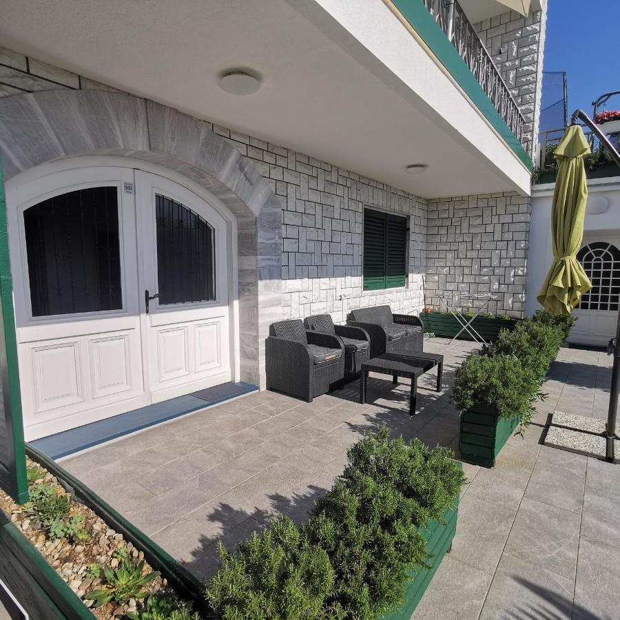 Villa Allegra 로브란 외부 사진