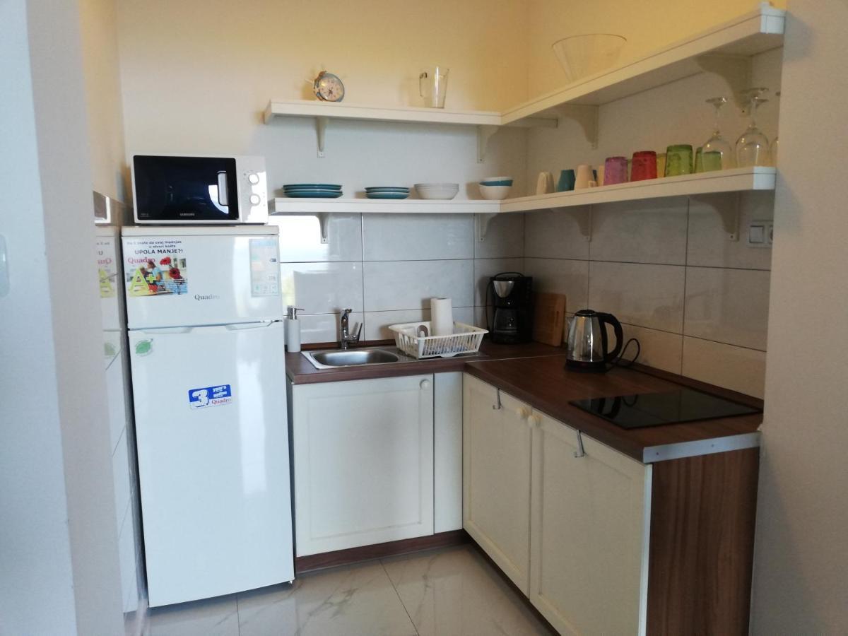Villa Allegra 로브란 외부 사진