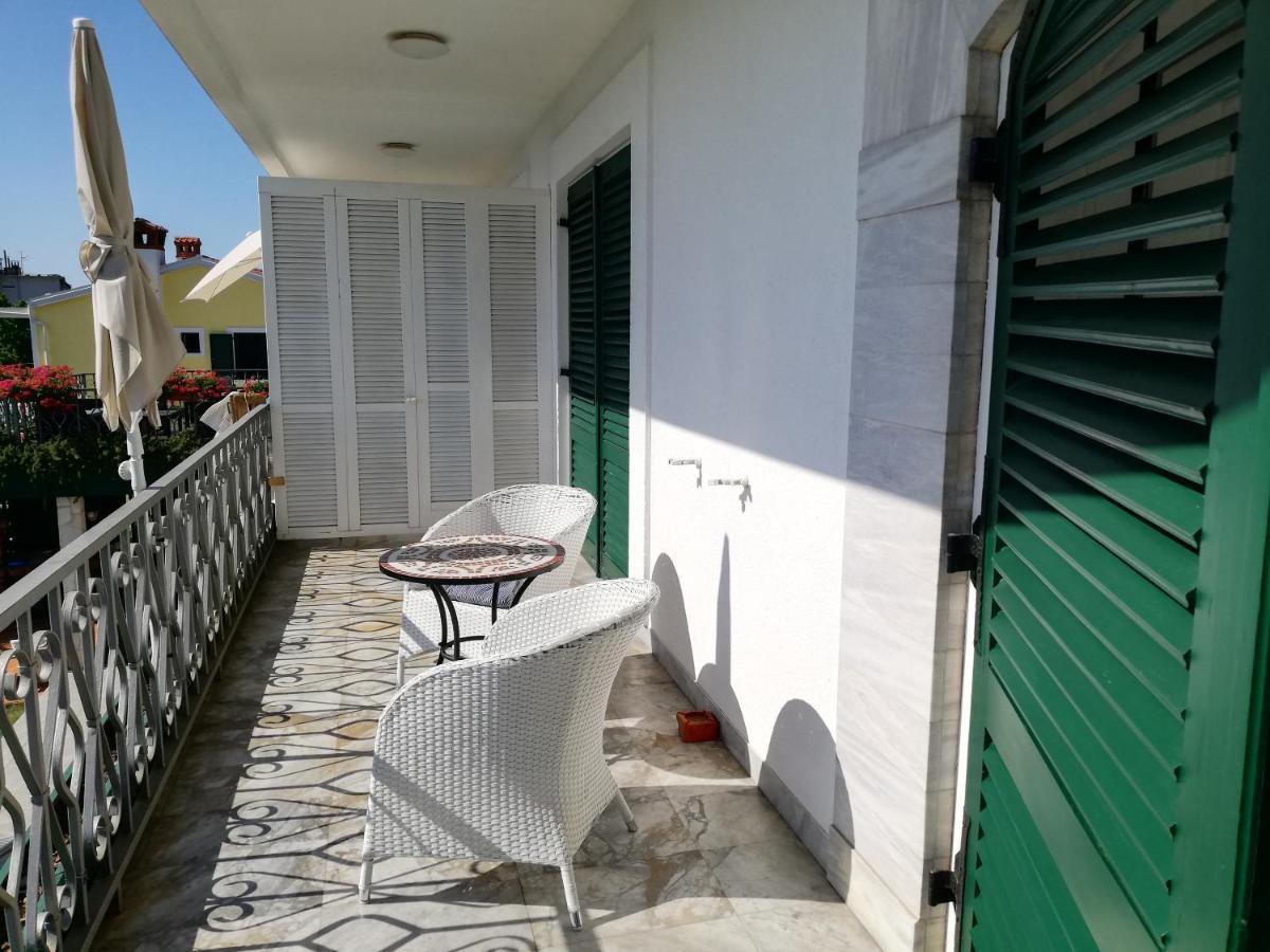 Villa Allegra 로브란 외부 사진