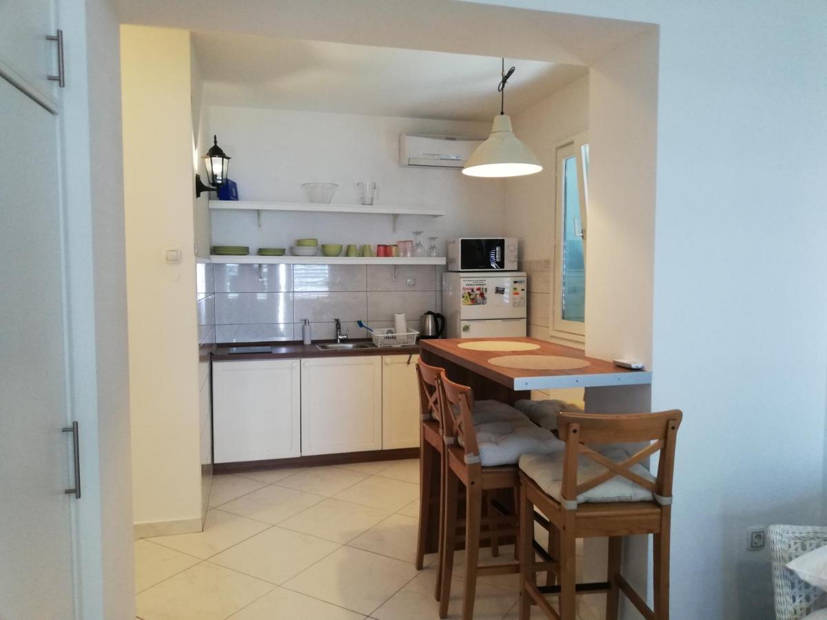 Villa Allegra 로브란 외부 사진