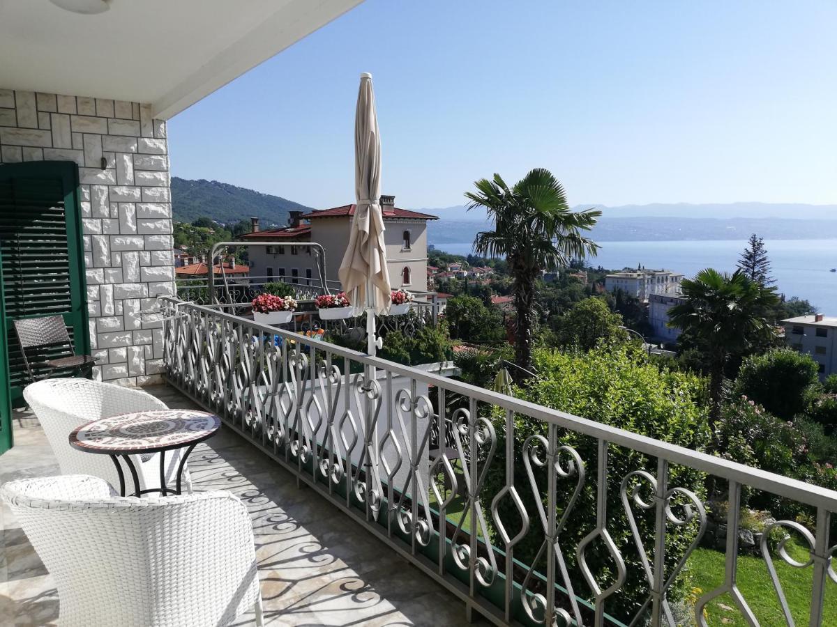 Villa Allegra 로브란 외부 사진