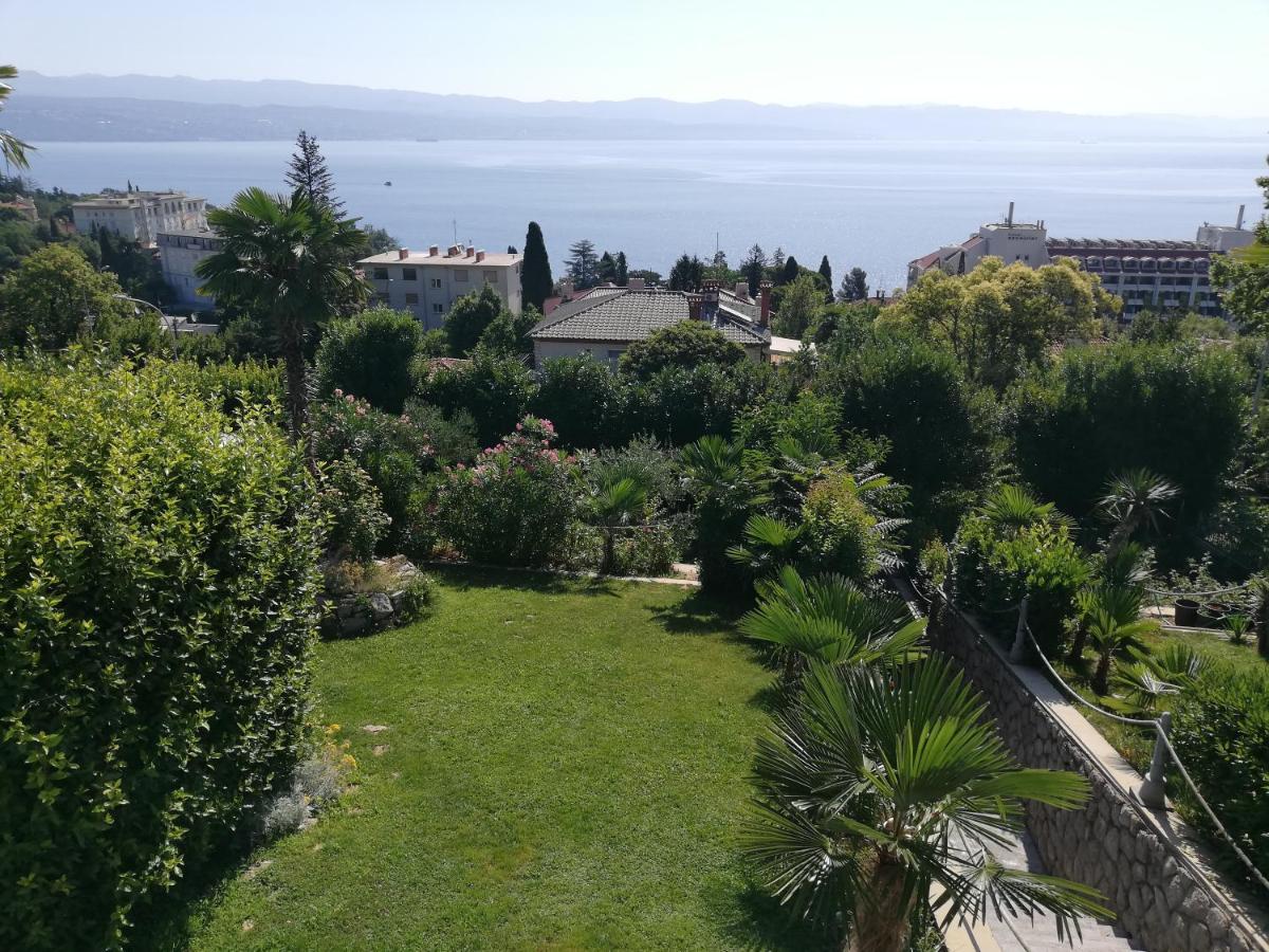 Villa Allegra 로브란 외부 사진