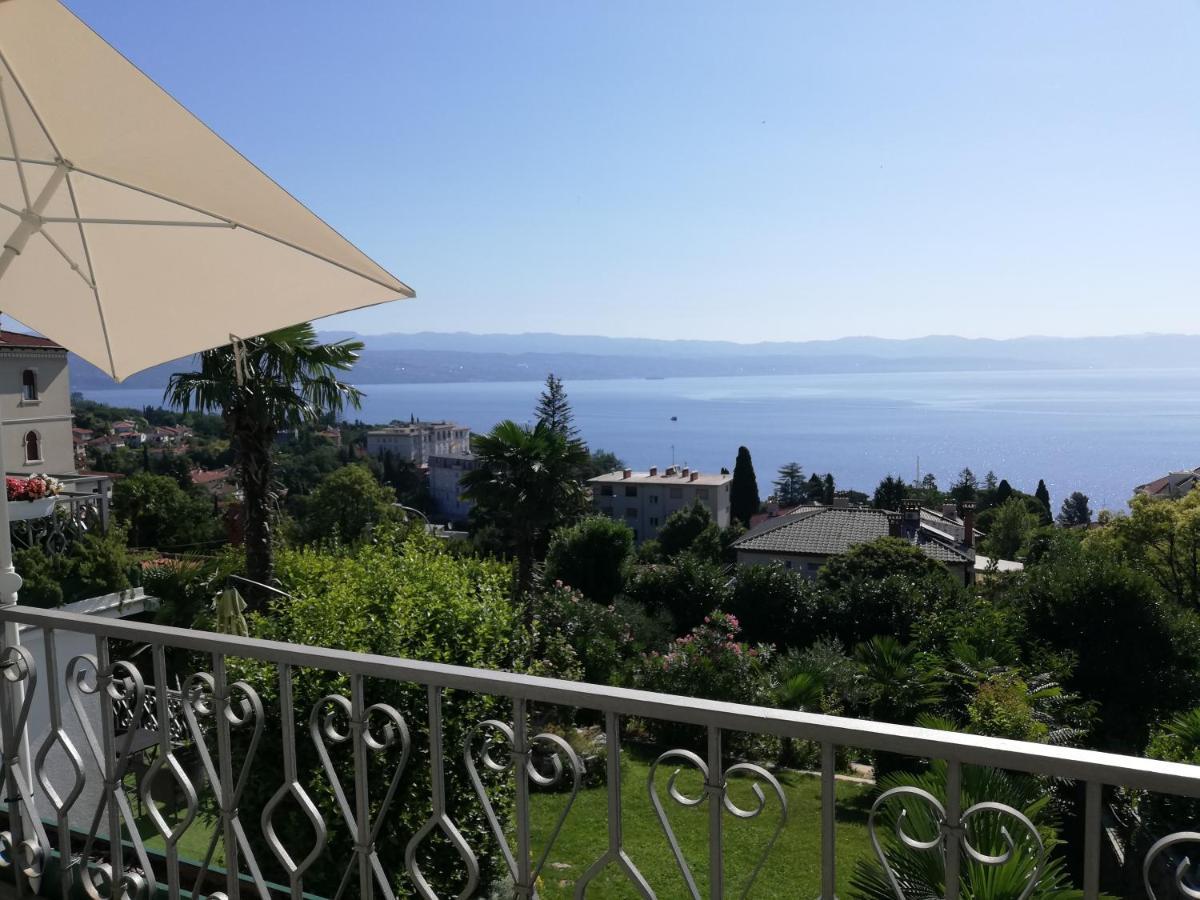 Villa Allegra 로브란 외부 사진
