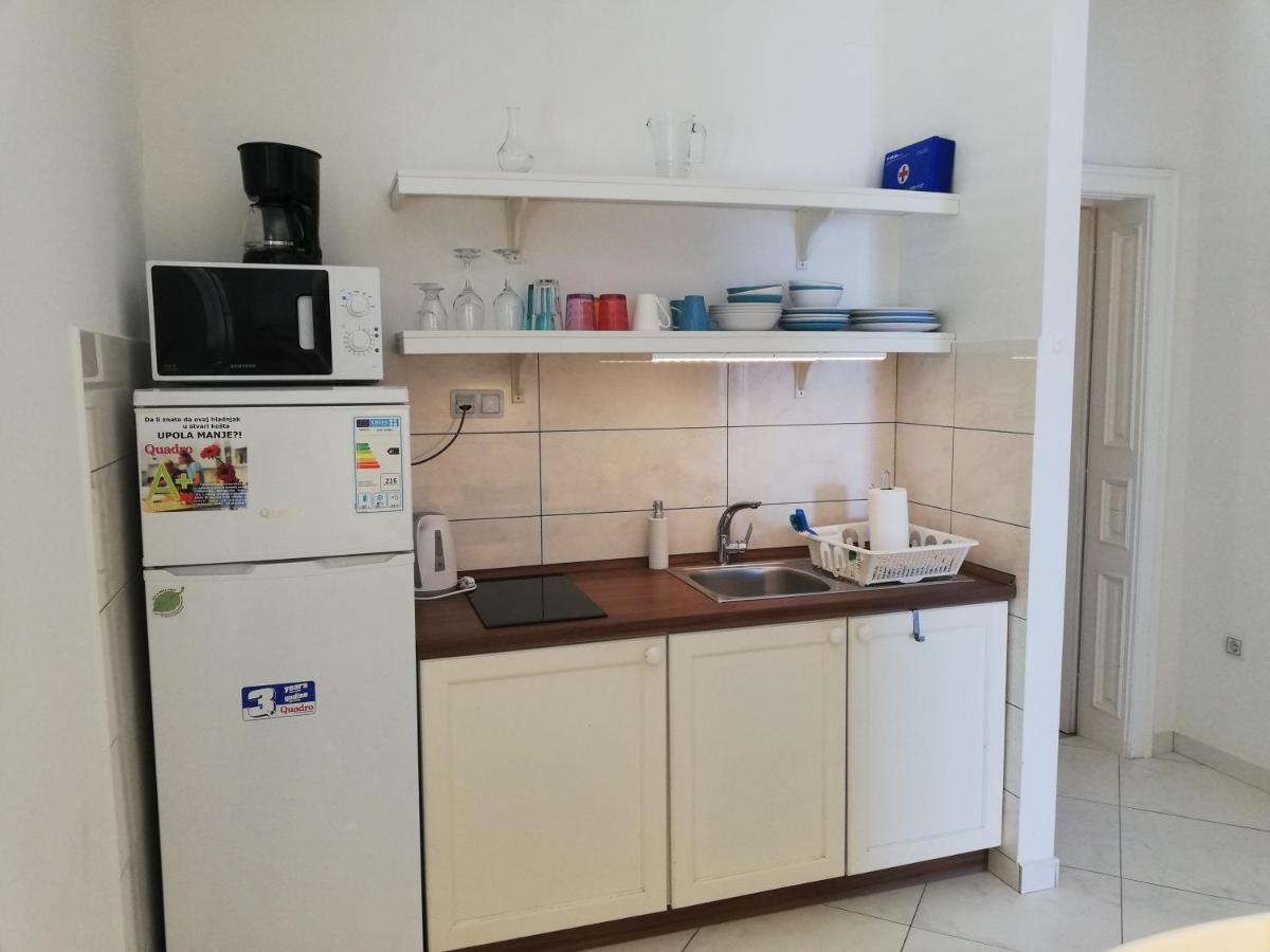 Villa Allegra 로브란 외부 사진