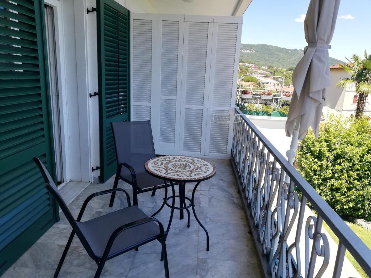 Villa Allegra 로브란 외부 사진