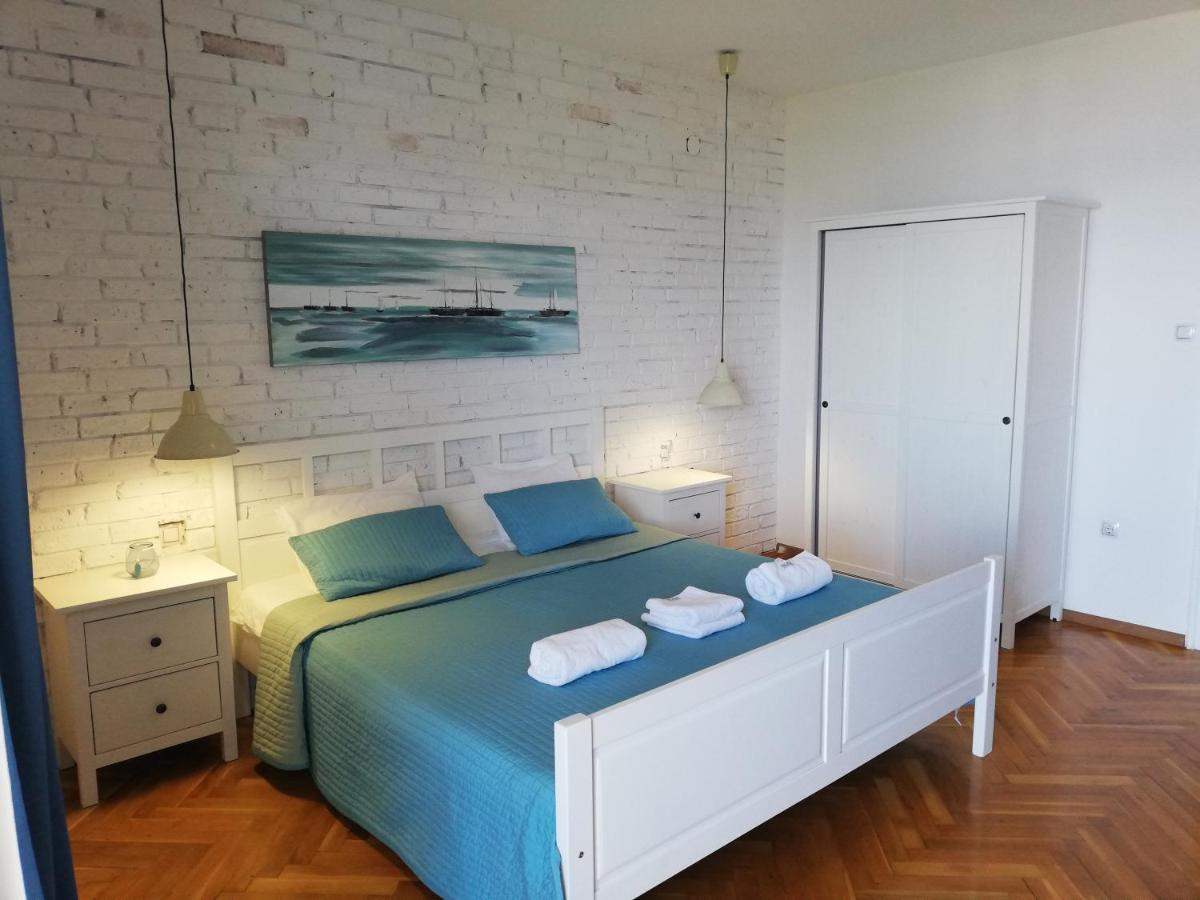Villa Allegra 로브란 외부 사진