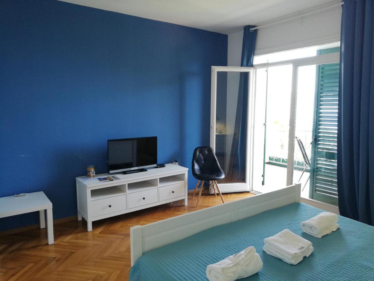 Villa Allegra 로브란 외부 사진